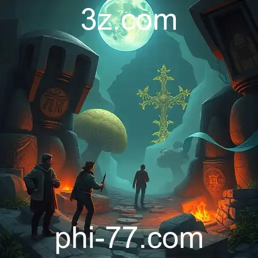 Phi 77: A Mysterious Keyword in the Adventure Gaming Landscape