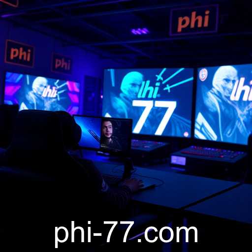 The Evolution of Online Gaming with Phi 77