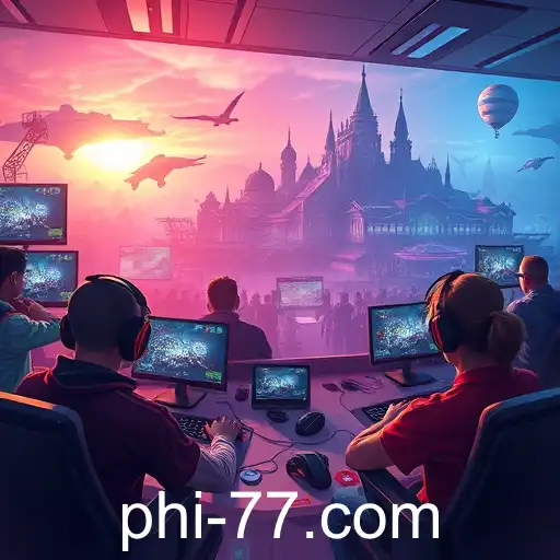 Rise of Online Puzzles: PHI 77 Leading the Charge