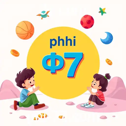 Exploring the Engaging World of 'Kids Games' with Keyword 'phi 77'