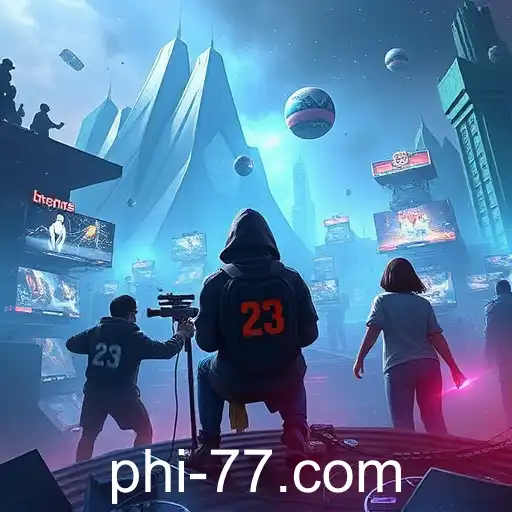 Phi 77: Revolutionizing the English Gaming Scene