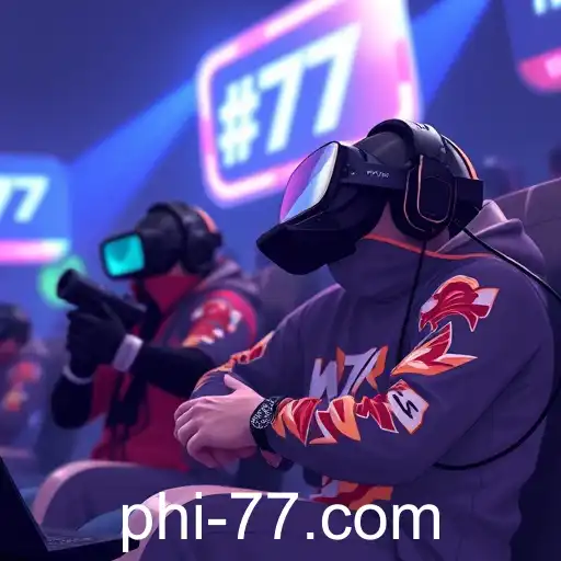 Phi 77 Game Portal Revolutionizes Online Gaming