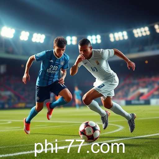 The Rise of Phi 77: A Digital Frontier in Gaming